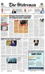 Siliguri - The Statesman
