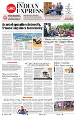 The New Indian Express-Vishakapatnam