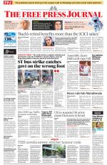 Free Press - Mumbai Epaper