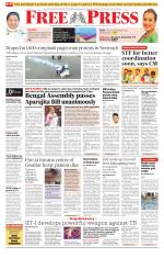 Free Press - Indore Epaper Edition
