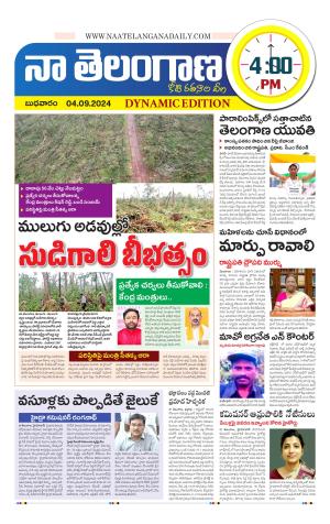 Naa Telangana Dynamic