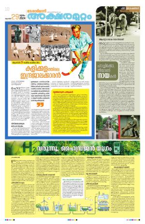 Kannur, 29 Agust 2024