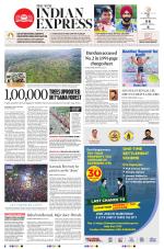 The New Indian Express-Belagavi