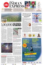 The New Indian Express-Shivamogga