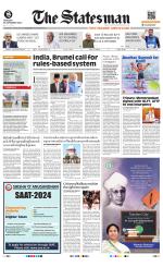 Siliguri - The Statesman