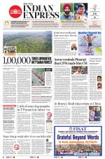 The New Indian Express-Kochi