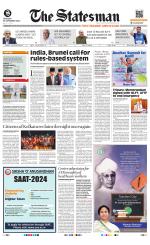 Kolkata - The Statesman