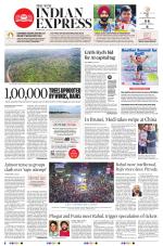 The New Indian Express-Hyderabad