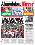 Ahmedabad Mirror