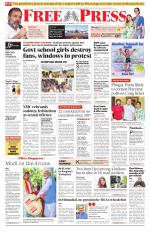 Free Press - Bhopal Epaper Edition