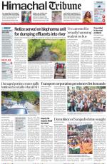 Himachal Tribune