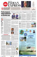 The New Indian Express-Shivamogga