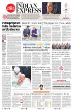 The New Indian Express-Madurai