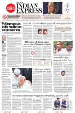The New Indian Express-Kollam