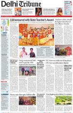 Delhi Tribune