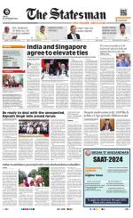  Bhubaneswar -The Statesman