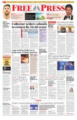 Free Press - Bhopal Epaper Edition