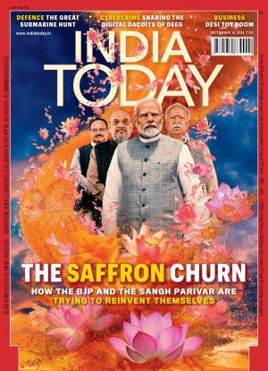 India Today - 16th September 2024