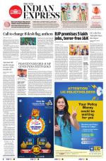 The New Indian Express-Chennai