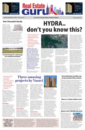 Real Estate Guru September 08th 2024 issue