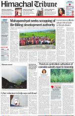Himachal Tribune