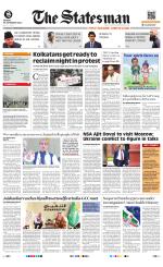 Delhi - The Statesman