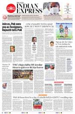 The New Indian Express-Thiruvananthapuram
