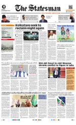  Bhubaneswar -The Statesman