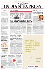 The New Indian Express-Vellore