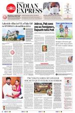 The New Indian Express-Hyderabad