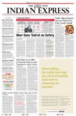 The New Indian Express-Dharmapuri