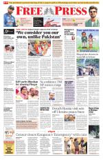 Free Press - Indore Epaper Edition