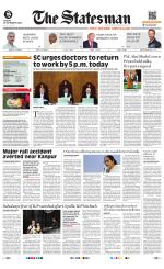 Kolkata - The Statesman