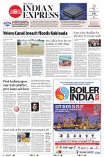 The New Indian Express-Tadepalligudem