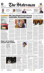  Bhubaneswar -The Statesman