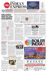 The New Indian Express-Thrissur 