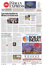 The New Indian Express-Madurai