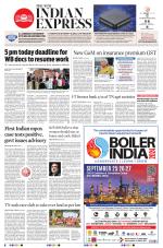 The New Indian Express-Chennai