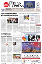 The New Indian Express-Vellore