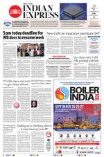 The New Indian Express-Bengaluru