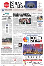 The New Indian Express-Sambalpur