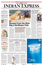 The New Indian Express-Kozhikode