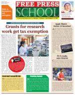 Free Press School - Indore Edition