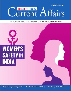 NEXT IAS Current Affairs September 2024