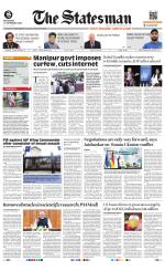 Delhi - The Statesman