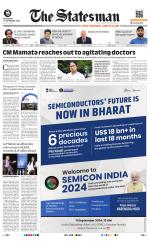 Kolkata - The Statesman