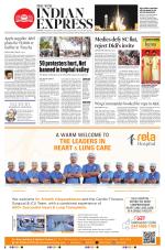The New Indian Express-Madurai