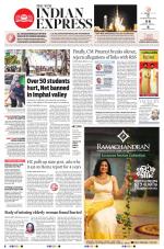 The New Indian Express-Thiruvananthapuram