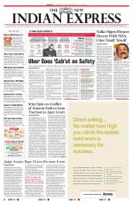 The New Indian Express-Coimbatore