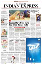 The New Indian Express-Thiruvananthapuram